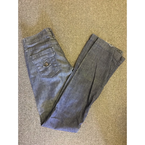 CLOSET CLOSING | James Jeans Jamie Boot Cut - Picture 5 of 7